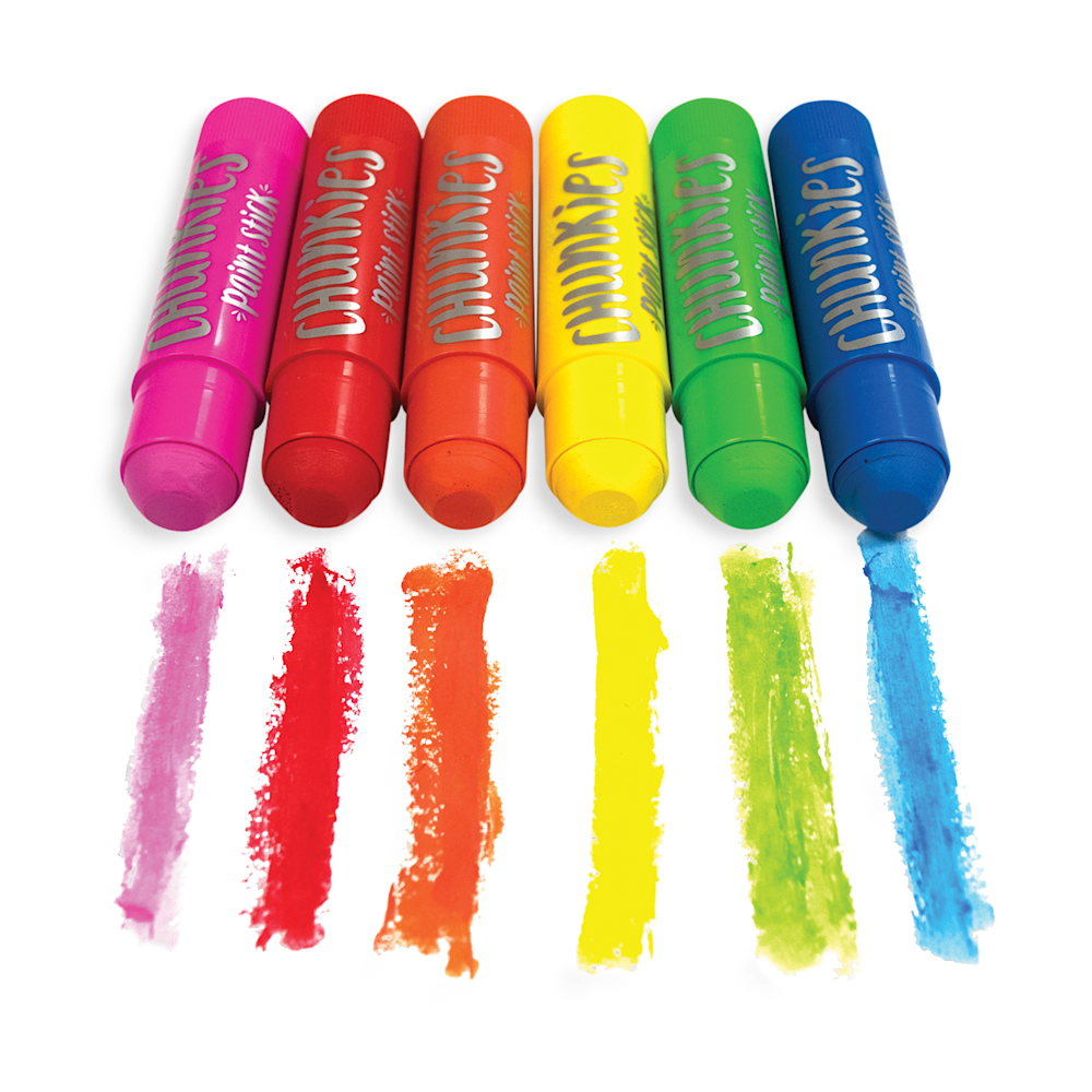 Ooly Chunkies Paint Sticks: 1