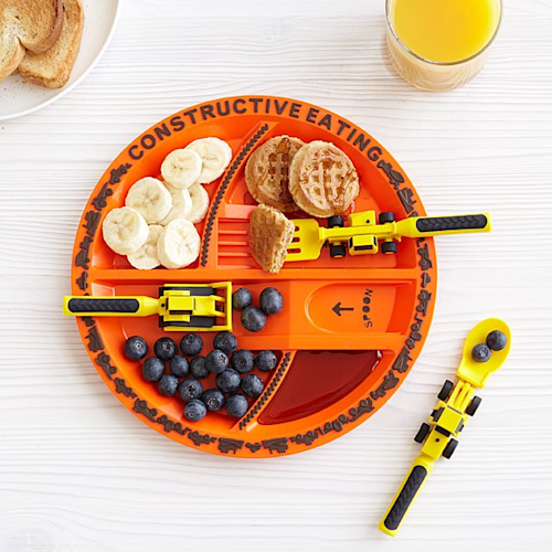 Construction Plate