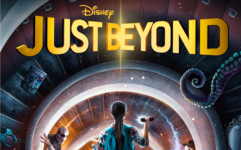 Just Beyond