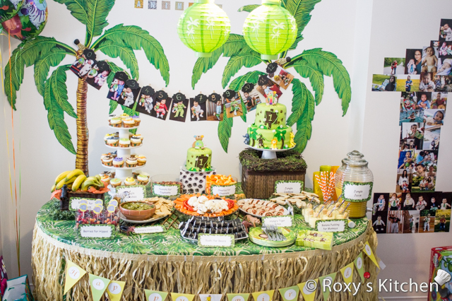 Roxy-s Kitchen, Safari-Jungle-Animals-1st-Birthday-Party-22