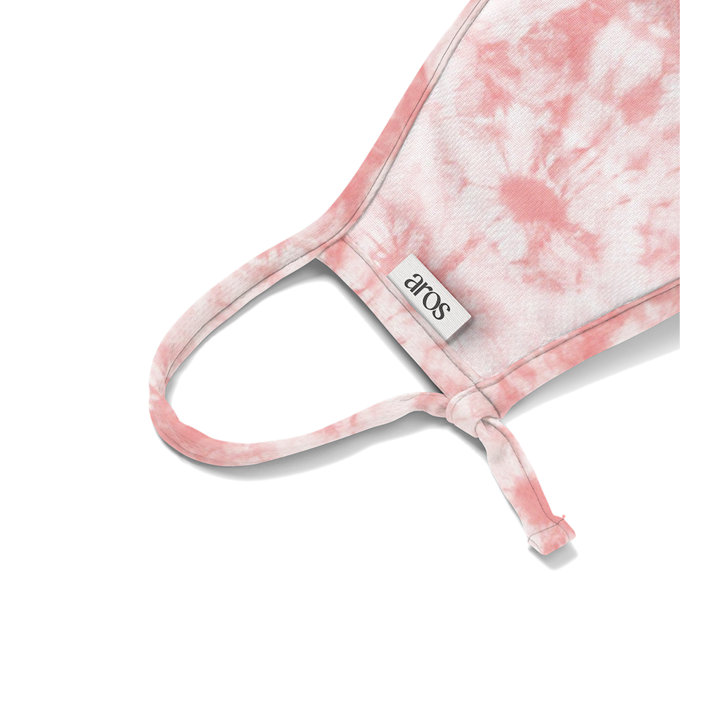 PinkTieDye Detail