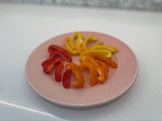 bell peppers