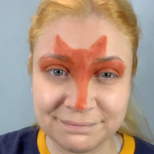 Fox Step 1