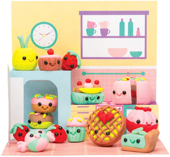 Kluts Eraser Mini Treats Kits