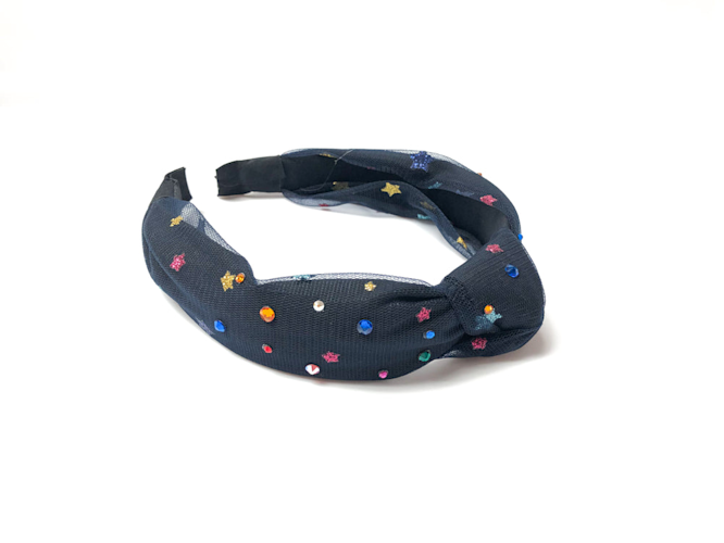 Bari Lynn Tulle Star Headbands