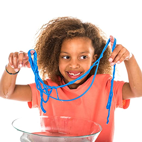 Steve Spangler's String Slime