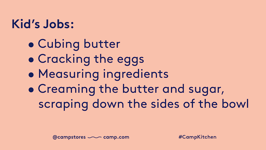 CampKitchen KidsJob