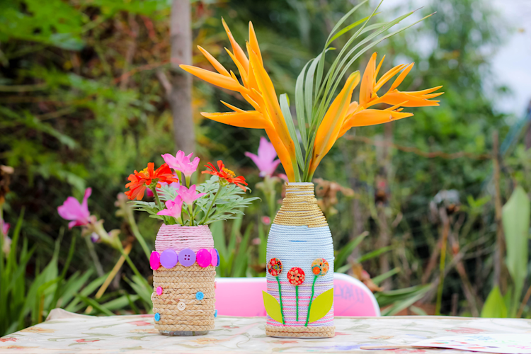 DIY Vase