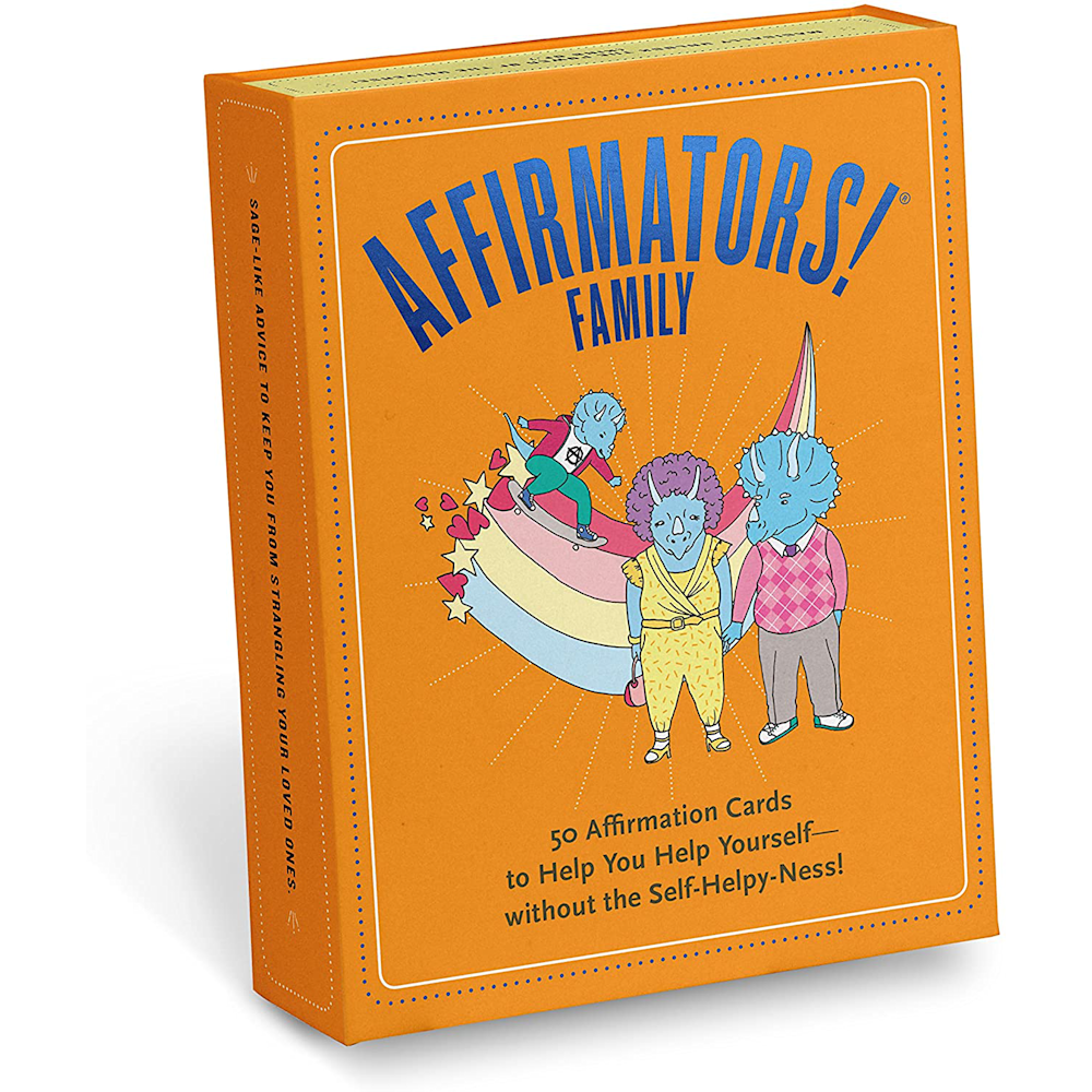 Affirmators! Family Deck: 0