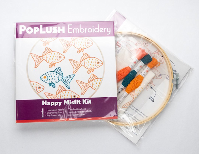 PopLush Embroidery