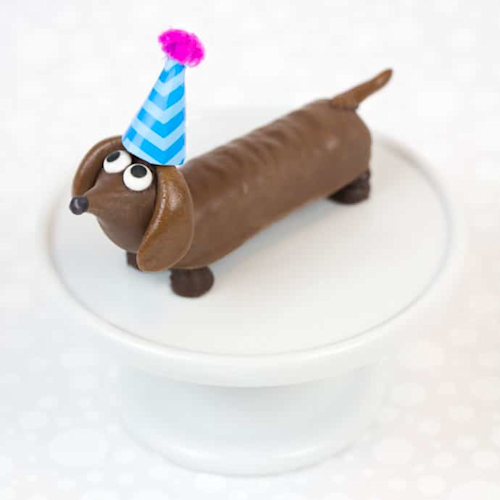Candy Bar Party Pups