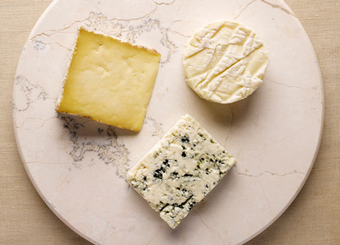cheeses