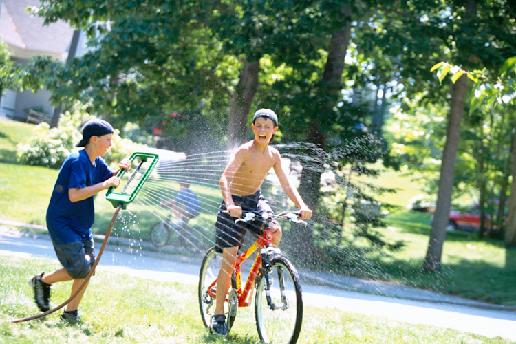 sprinkler games