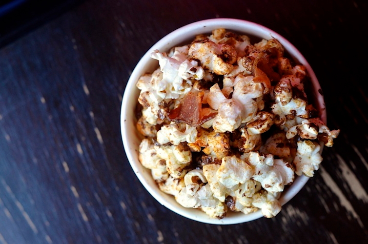 Movie Night Popcorn