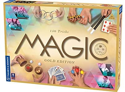 Thames & Kosmos Magic Gold Edition