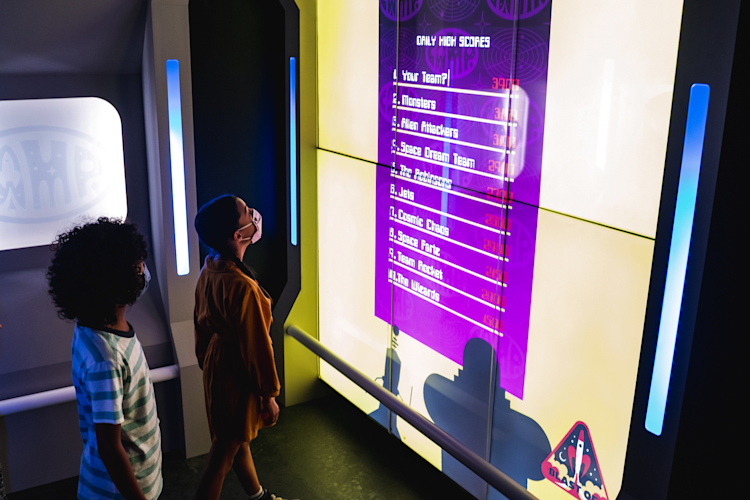 CosmicCAMP Leaderboard