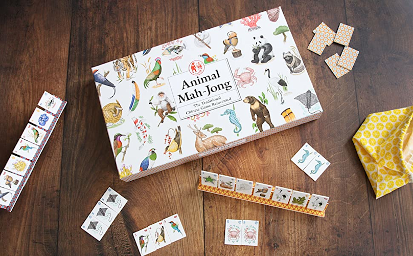 Animal Mah-Jong 2