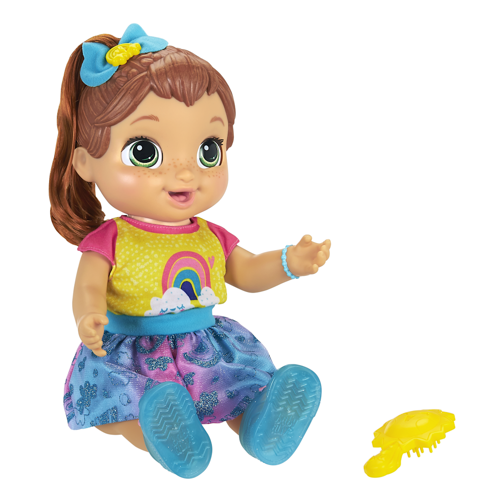 Baby Alive BABY GROW UP Happy: 3