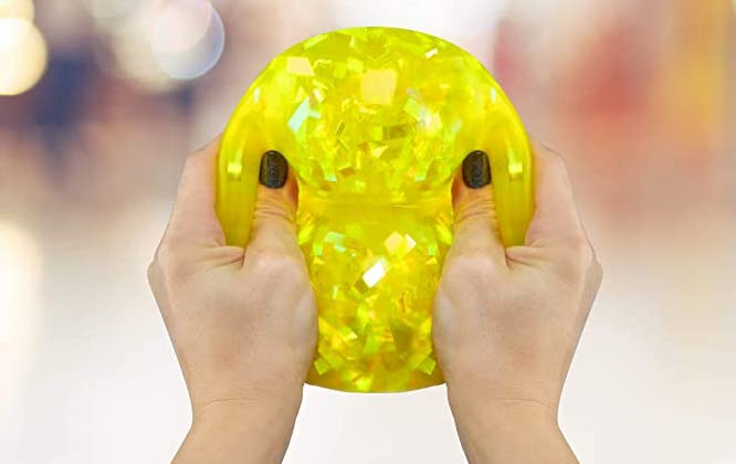 glitterstressball
