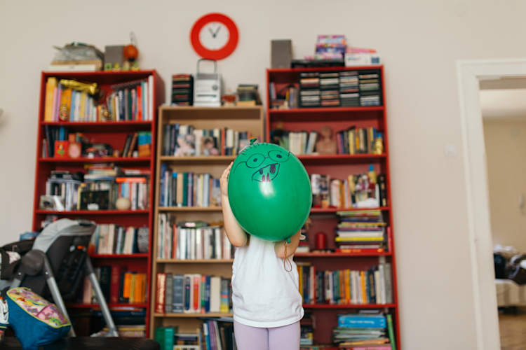 balloon activities