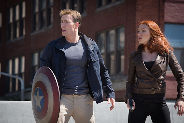 MCU Movies in Order: Captain America The Winter Soldier