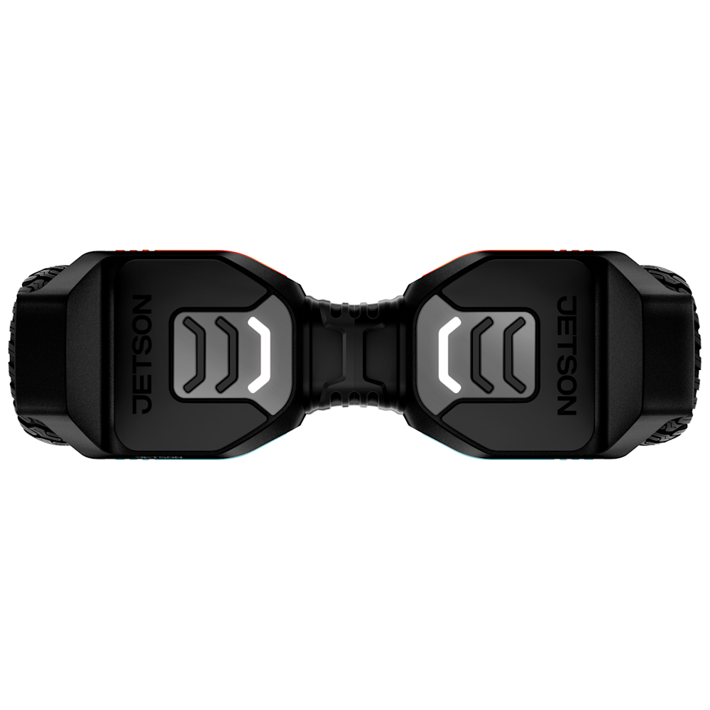 Jetson Flash Self Balancing Hoverboard with Built in Bluetooth Speaker: 1