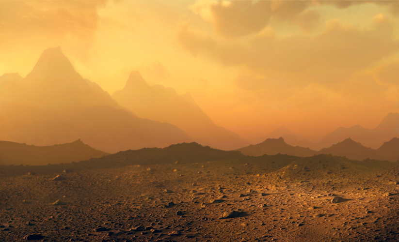 planet facts Venus
