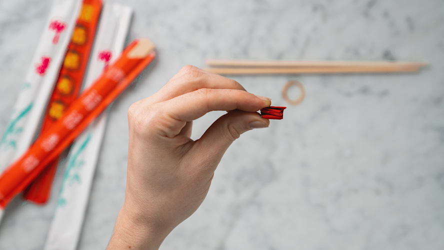 Camp Chopstick Gif