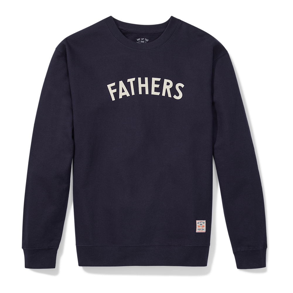 CAMP x YoungJerks Crew Neck Pullover Hero