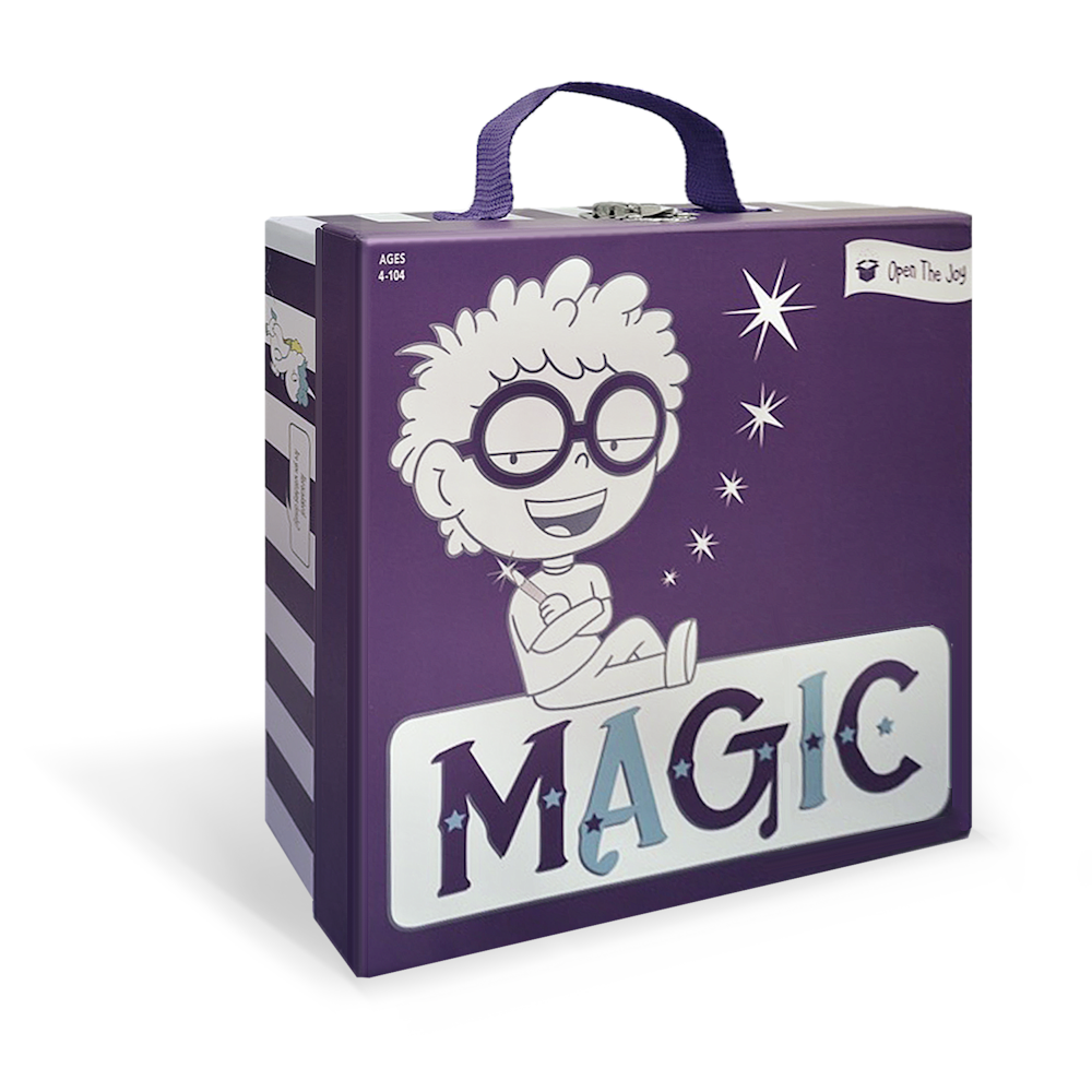 OpenJoy Magic Box 051420