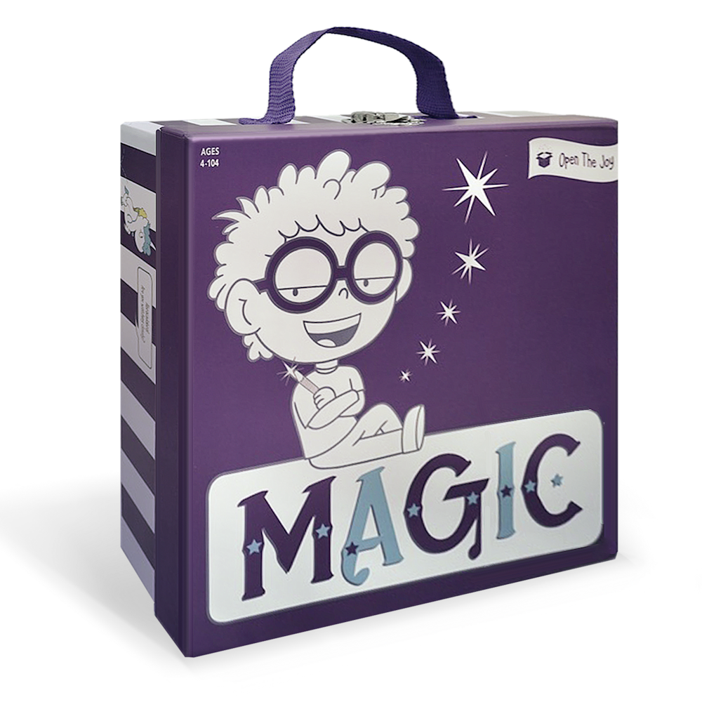 OpenJoy Magic Box 051420
