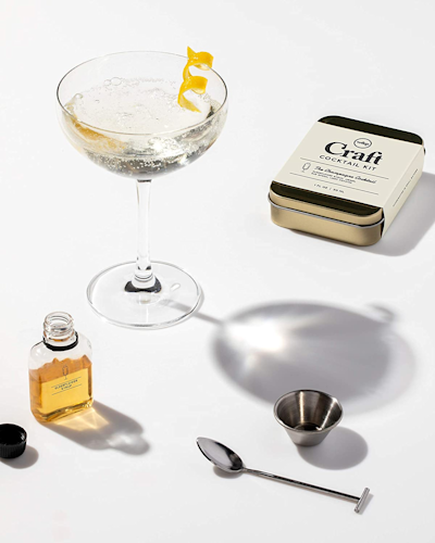 Craft Champagne Cocktail Kit