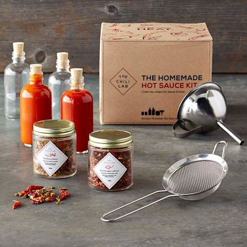 The Chili Lab