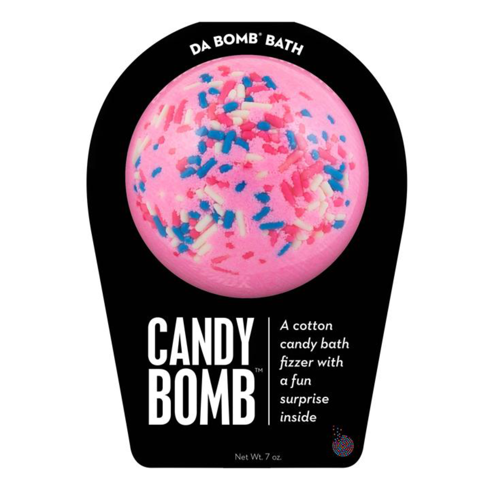 Da Bomb Candy Bath Bomb: 0