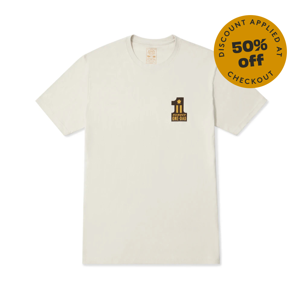 Camp 05-11-21 No.1 Dad 10 Dad Tee 01