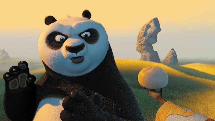 Kung Fu Panda