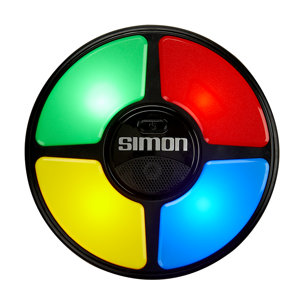 Simon Classic: 0