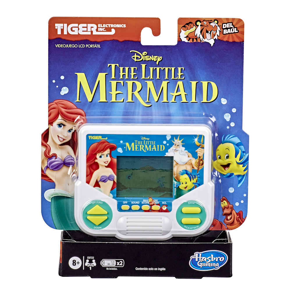 Tiger Electronics Little Mermaid Edition: 1