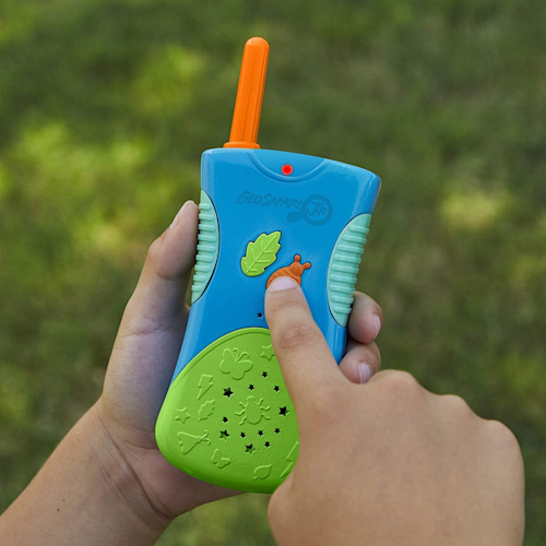 Educational Insights GeoSafari Jr. Walkie Talkie
