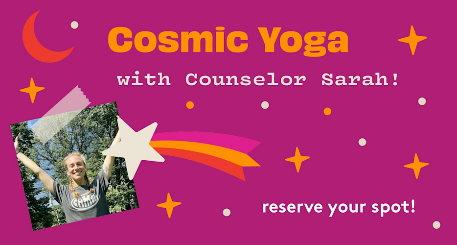 cosmicyoga