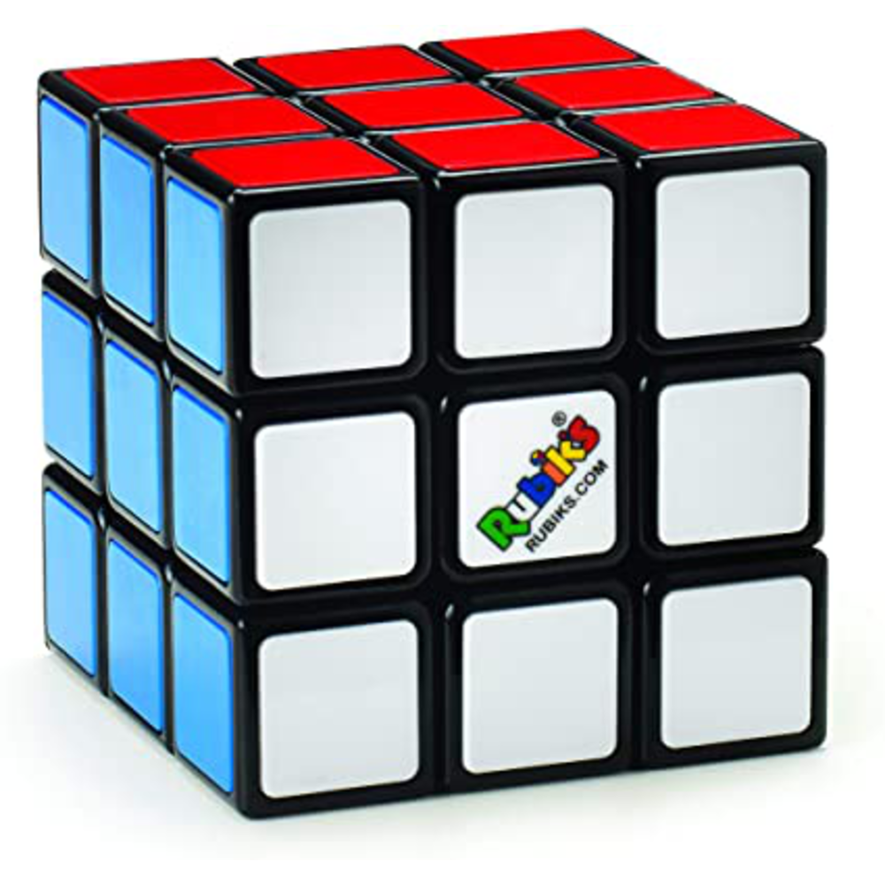 Rubik's Cube: 0
