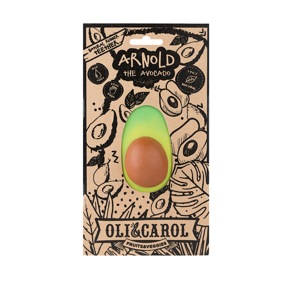 L-ARNOLD THE AVOCADO-UNIT 3 2