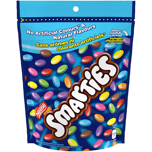 smarties