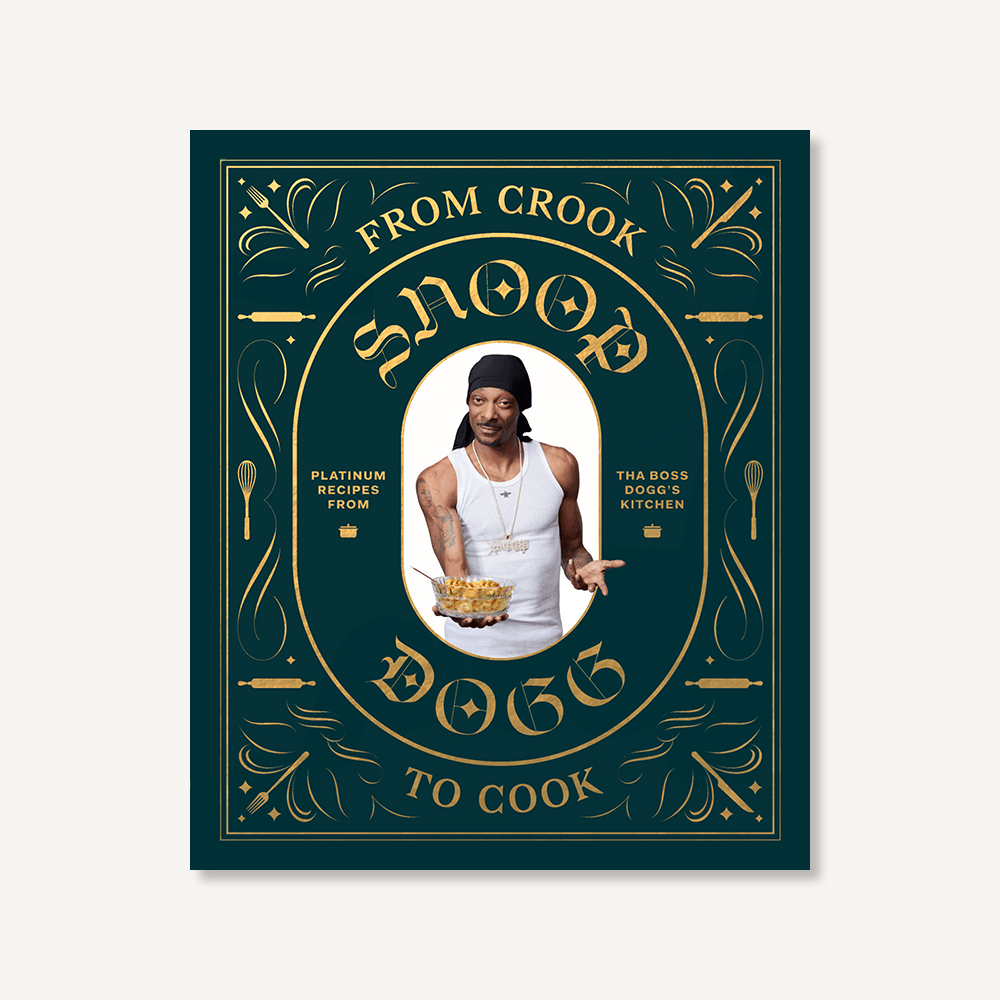 From Crook to Cook: 0
