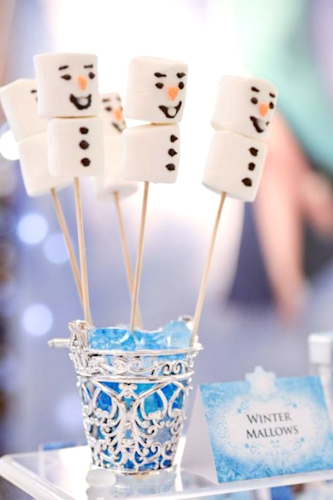 Frozen Party