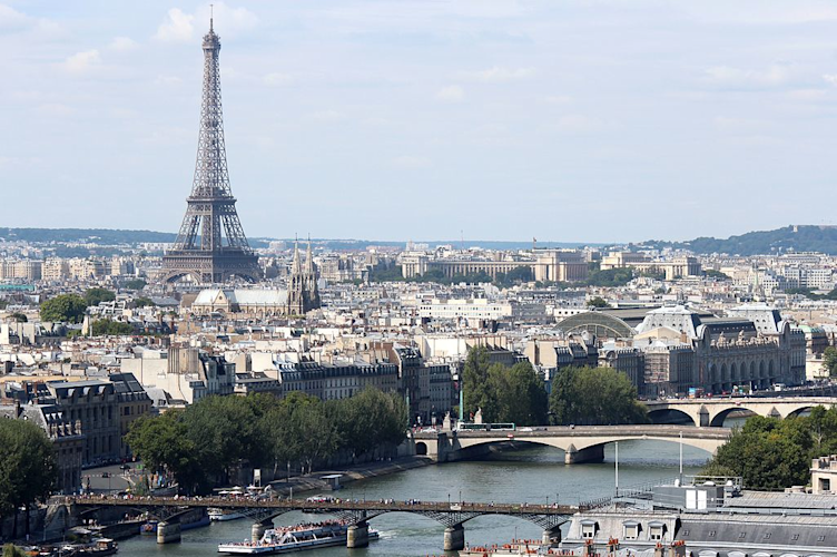 The-Eiffel-Tower