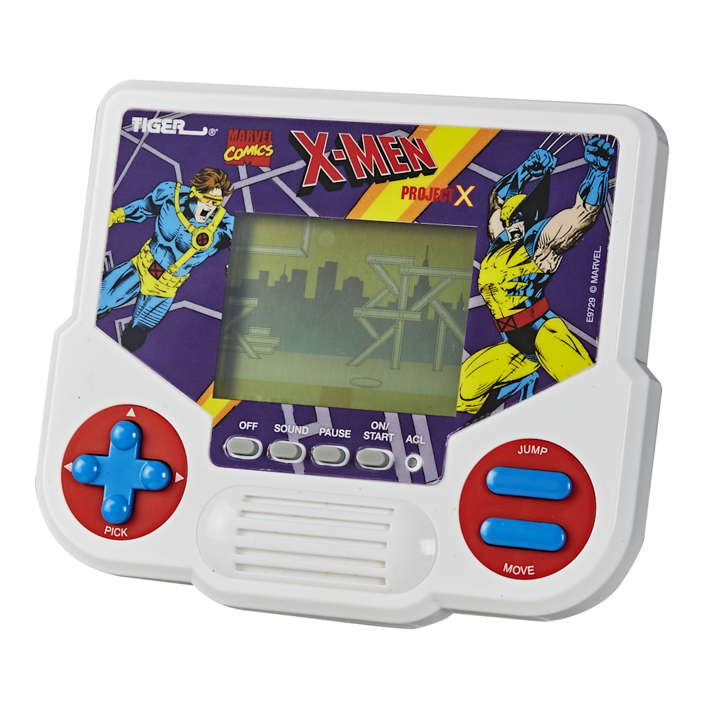 Tiger Electronics X-Men Edition: 0