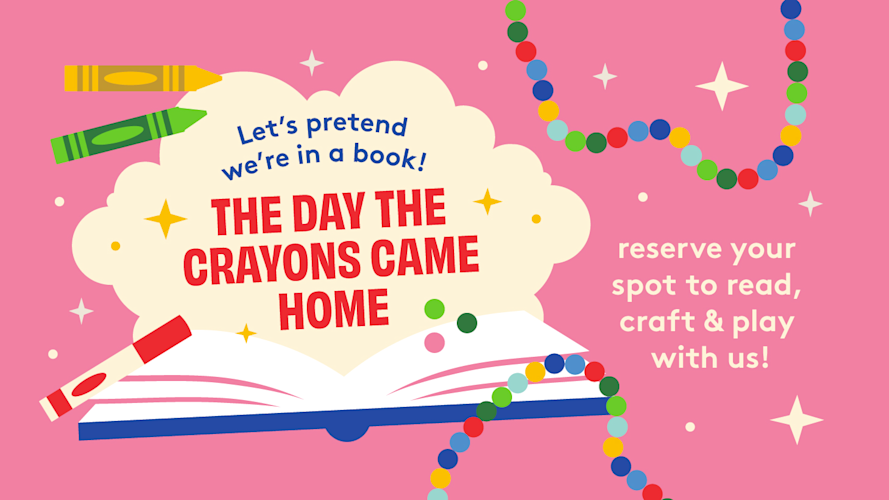 wiab crayons came home