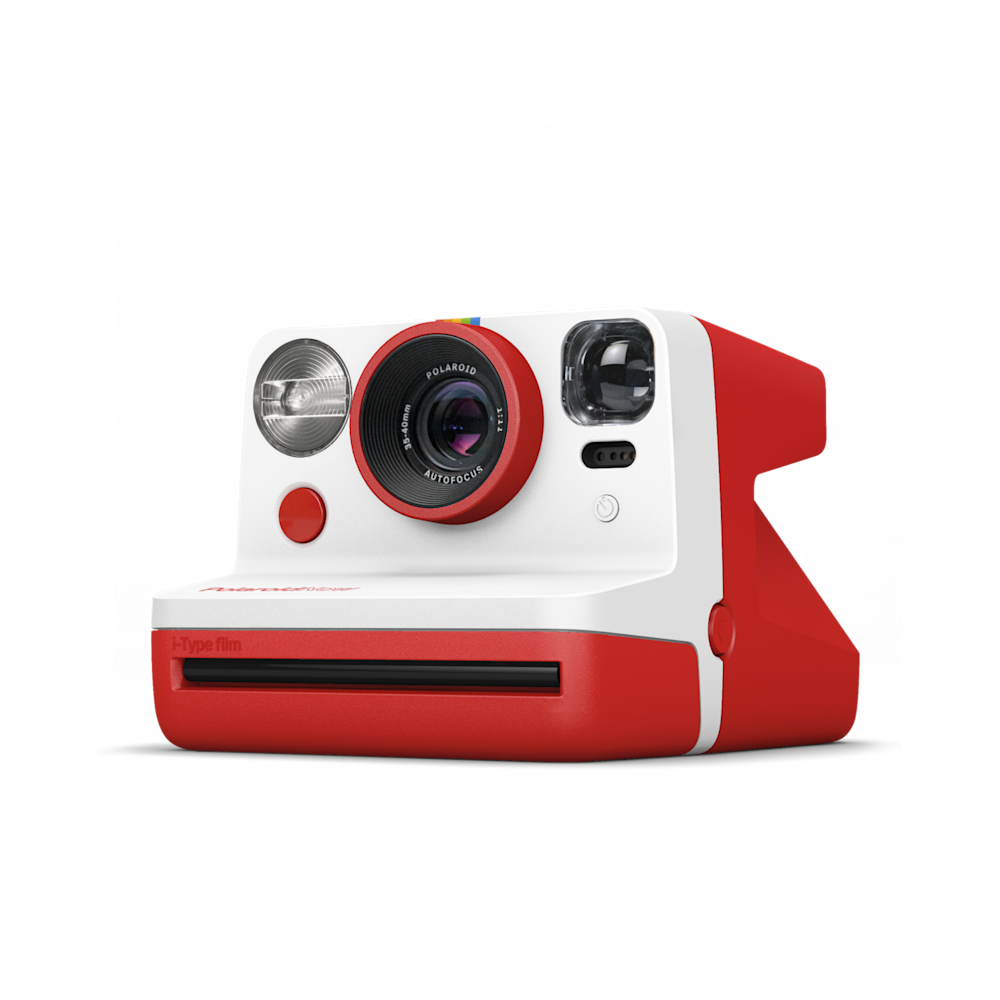 Polaroid i-Type Camera Red: 0