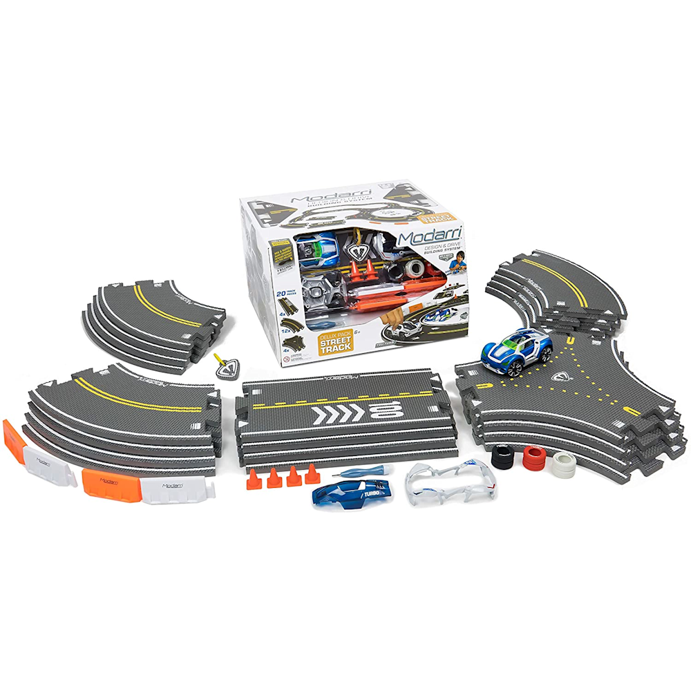 Modarri Delux Street Trackset